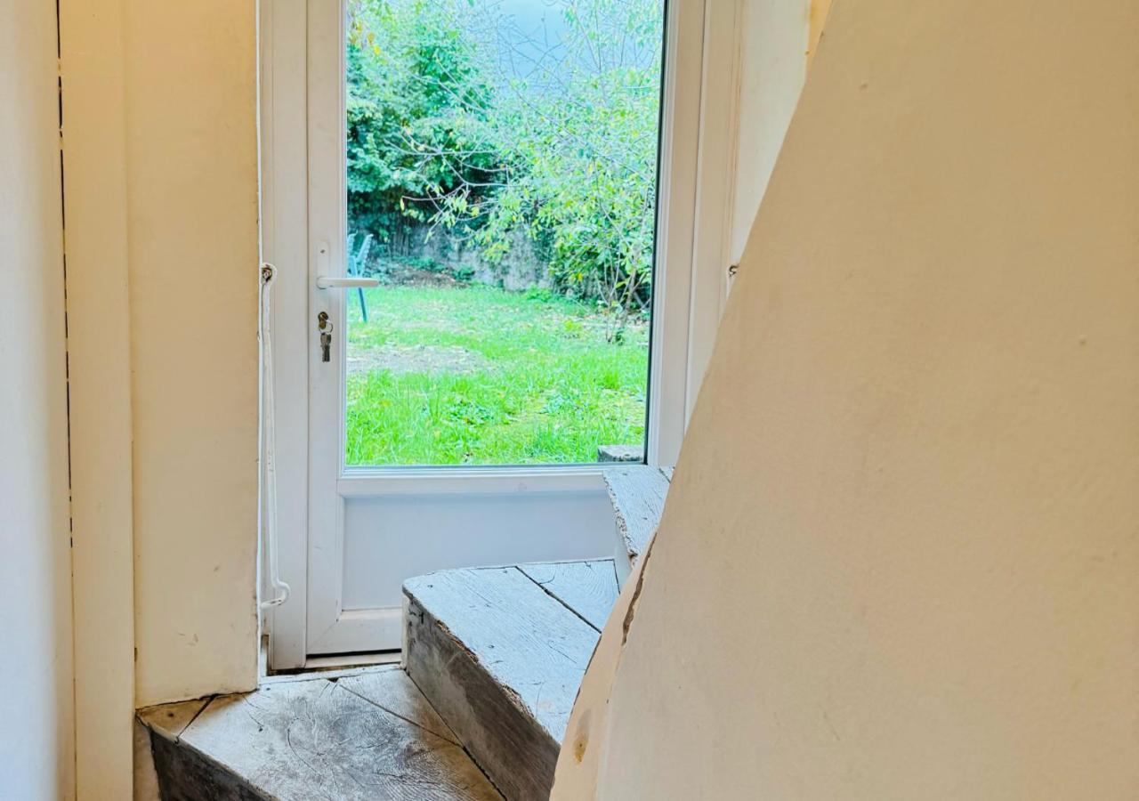 Maison De Ville Avec Jardin Migné-Auxances Exterior photo